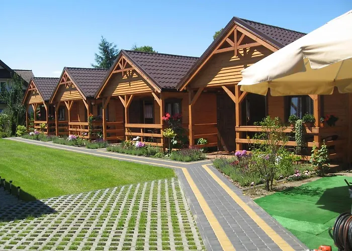 W Ogrodzie Nyaraló Stegna